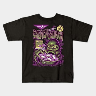 CREACH CRUNCH Kids T-Shirt